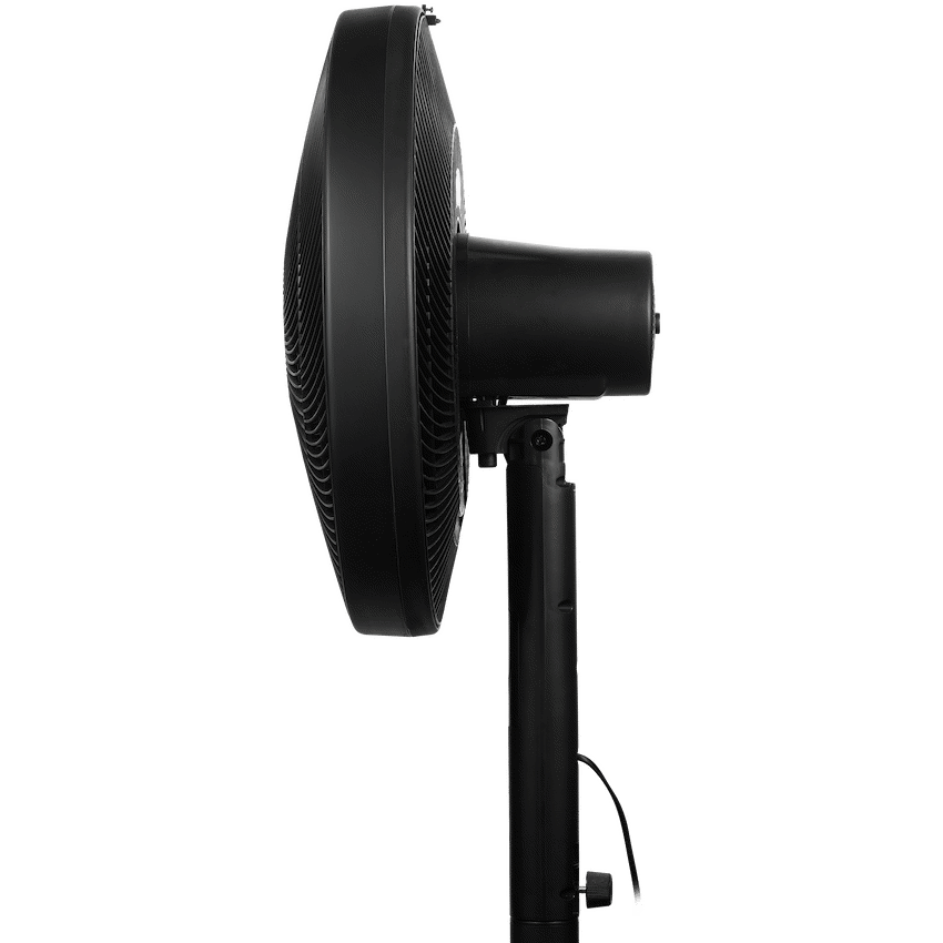 Eiger 2-in-1 Pedestal fan - Black