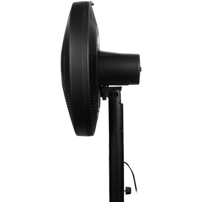 Eiger 2-in-1 Pedestal fan - Black