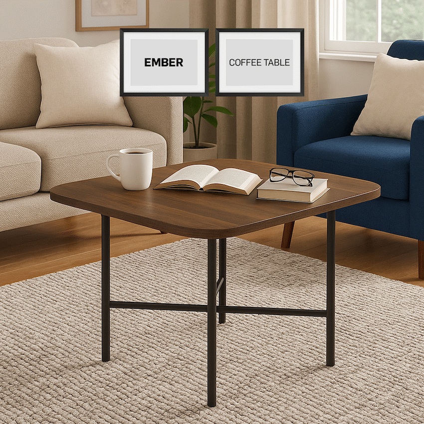 Everfurn Ember Coffee Table
