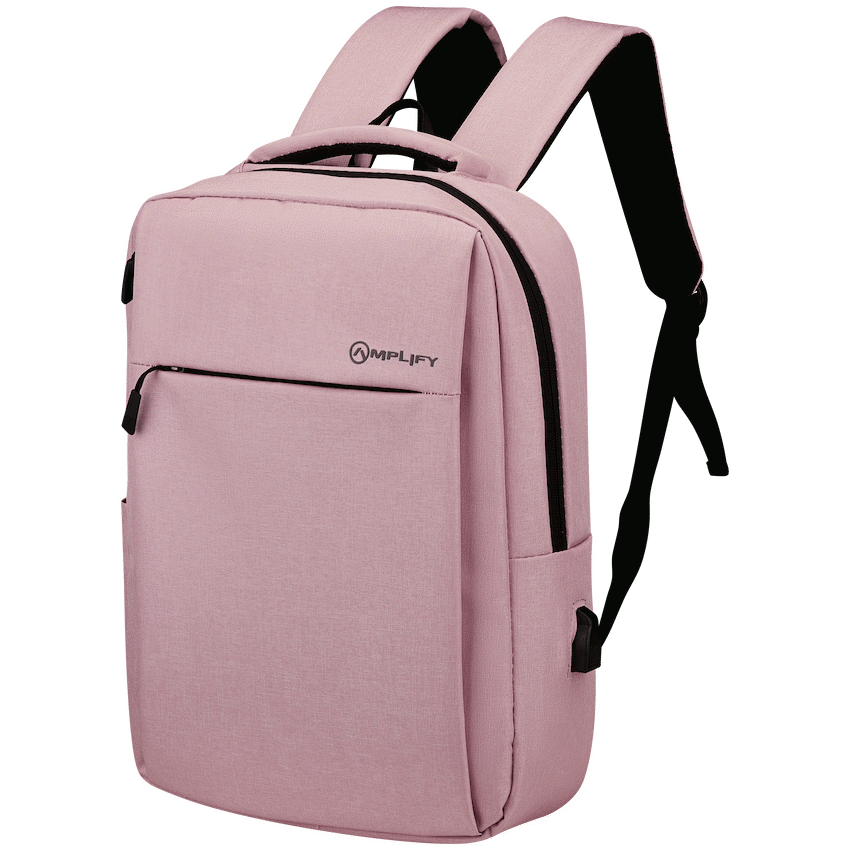 Amplify Cuba 15.6" Laptop Backpack Pink