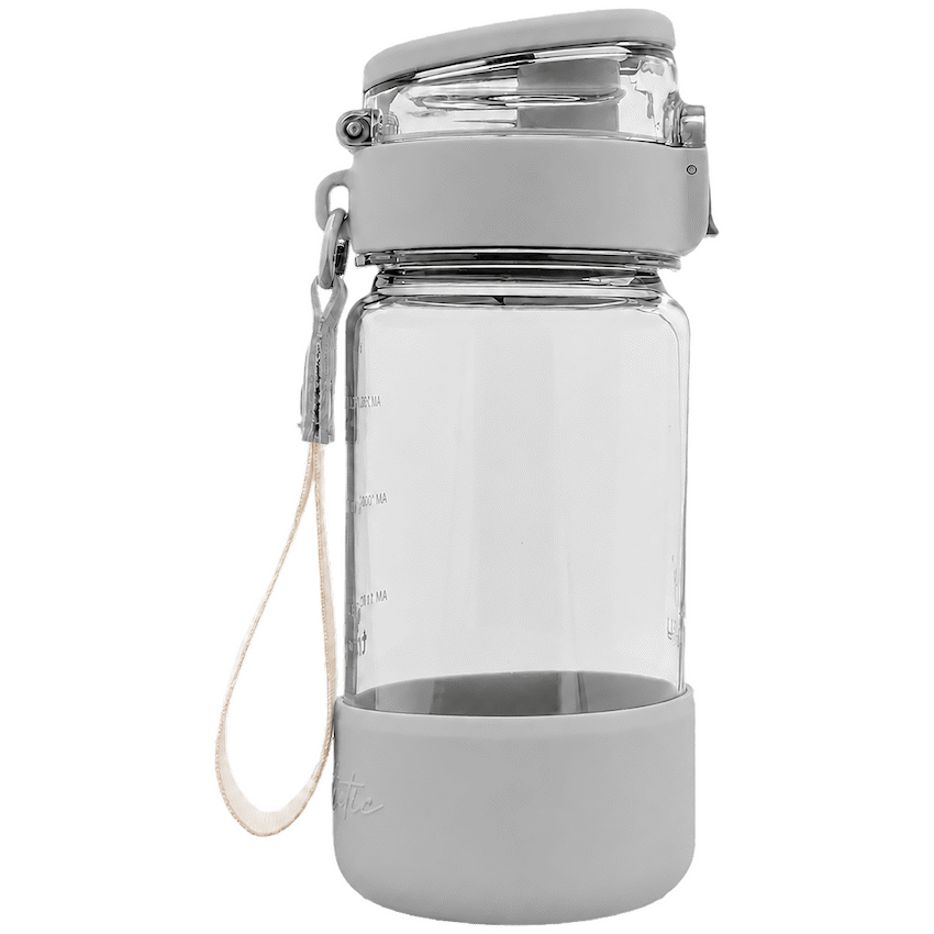 Snappy Tritan Bottle with straw 520ml Cloud ( Order in Qty of 6)