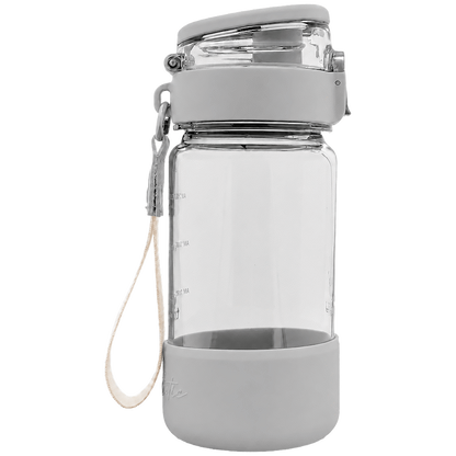 Snappy Tritan Bottle with straw 520ml Cloud ( Order in Qty of 6)
