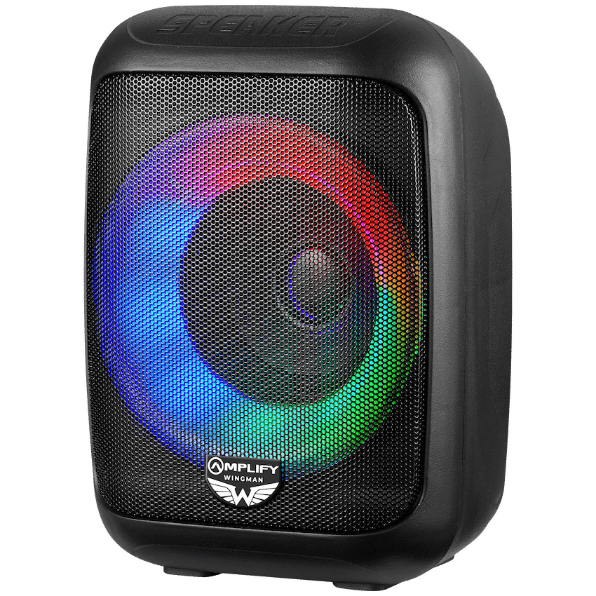Amplify Mini Wingman Series Party Speaker