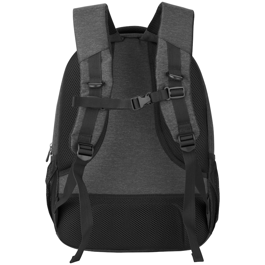 Volkano Woodrow 15.6" Laptop Backpack - Dark Grey