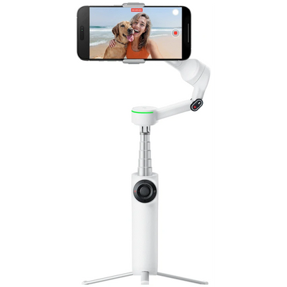 Insta360 Flow 2 Standard Bundle -Summit White
