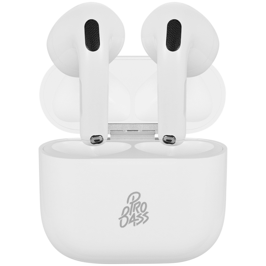 Pro Bass Air TWS Earphone - White