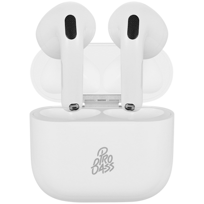 Pro Bass Air TWS Earphone - White