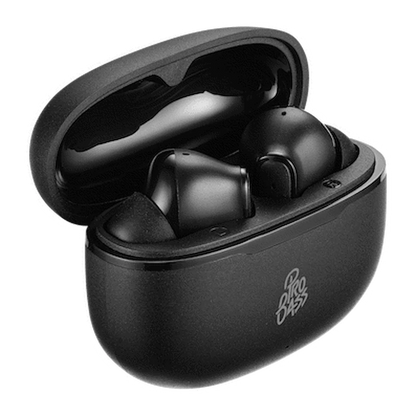 ProBass SubSonic TWS Earphone - Black