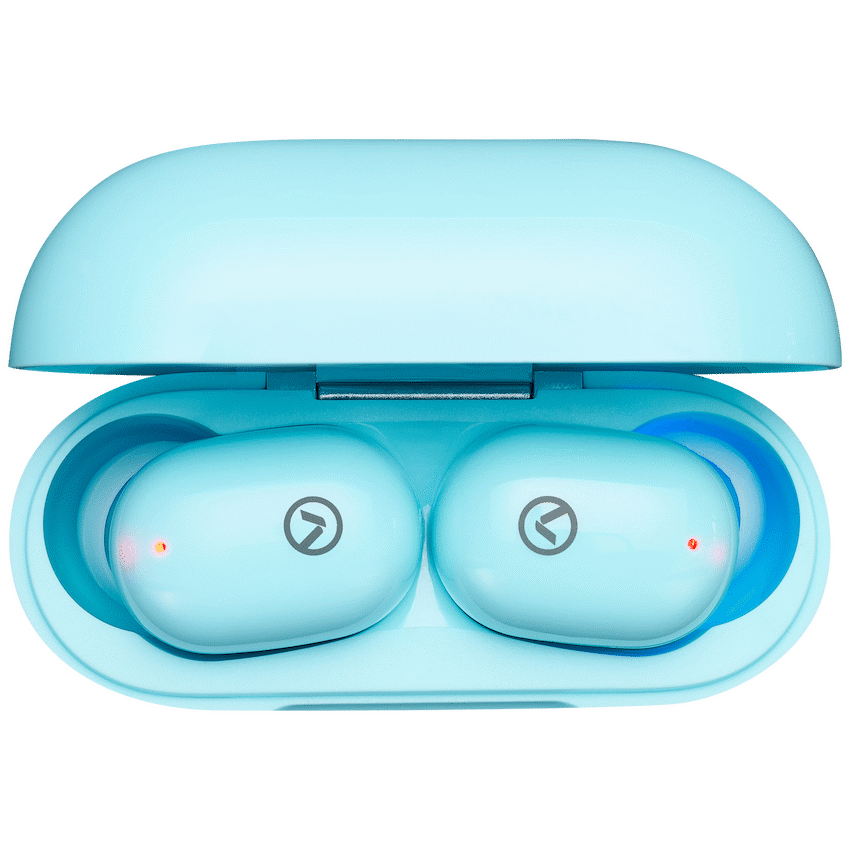 Amplify Zodiac Series TWS Earphones with Charging Case - Blue
