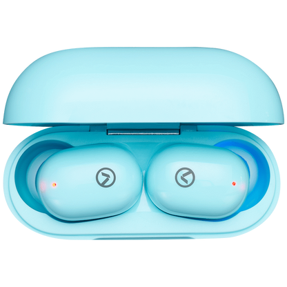 Amplify Zodiac Series TWS Earphones with Charging Case - Blue
