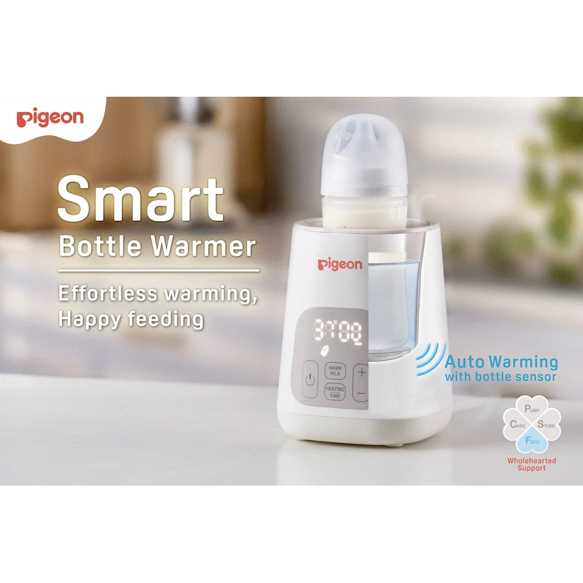 Pigeon Smart Bottle Warmer