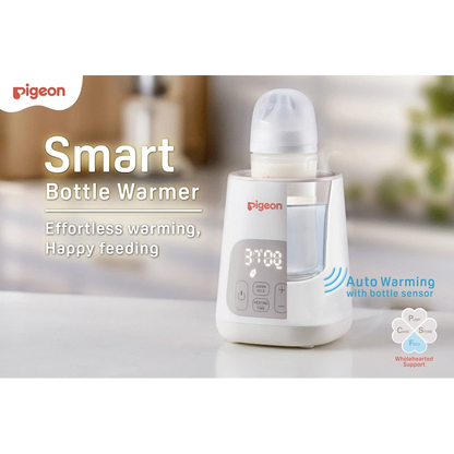 Pigeon Smart Bottle Warmer