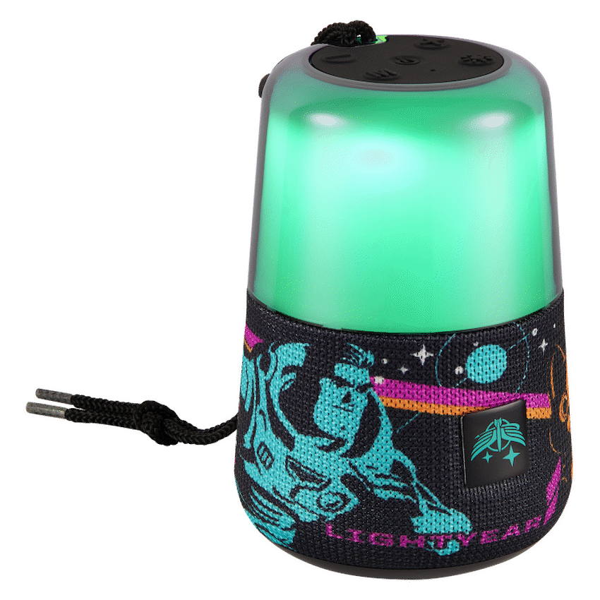 Disney PIXAR LightYear LED Luna Speaker