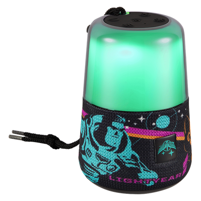 Disney PIXAR LightYear LED Luna Speaker