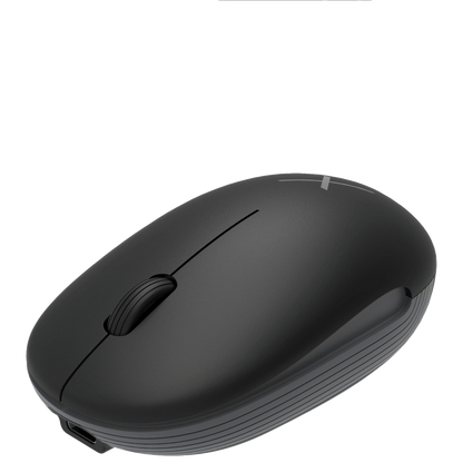 VolkanoX Asher Bluetooth Wireless Mouse - Graphite