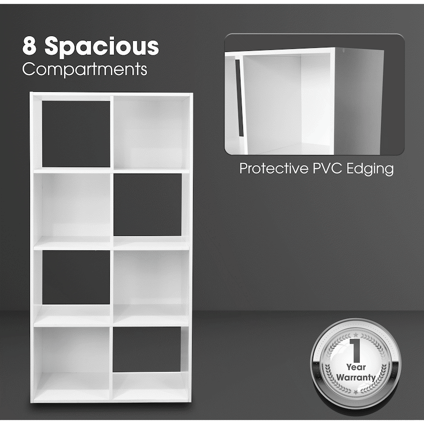 Everfurn Octo Bookshelf