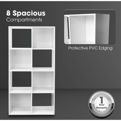 Everfurn Octo Bookshelf