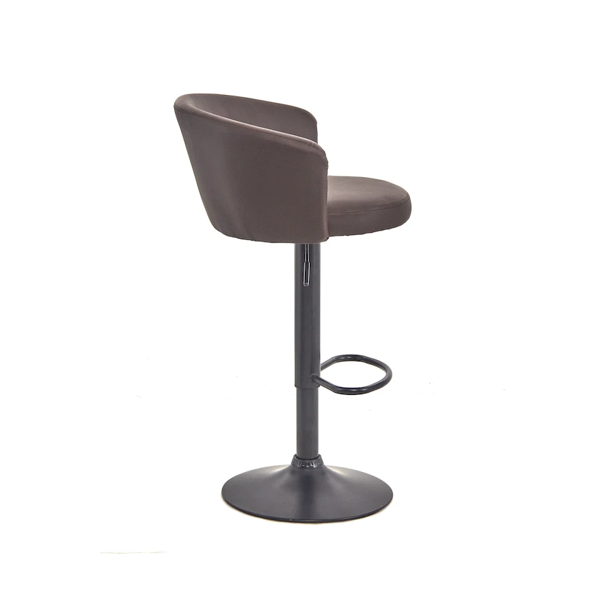 Everfurn Titan Barstool - Brown
