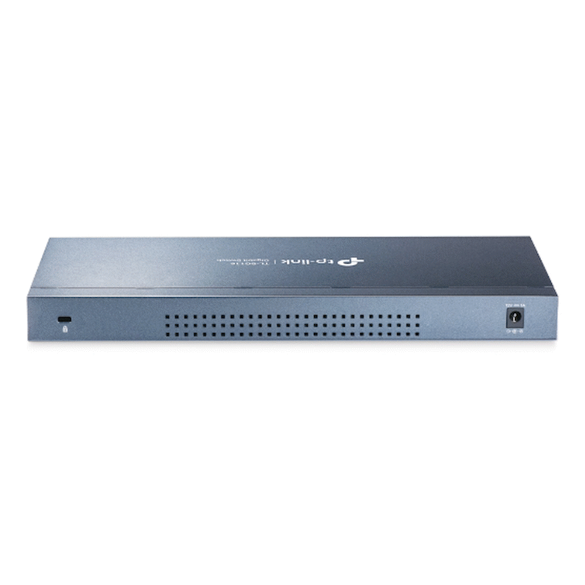 TP-Link TL-SG116 16-Port Gigabit Desktop Switch