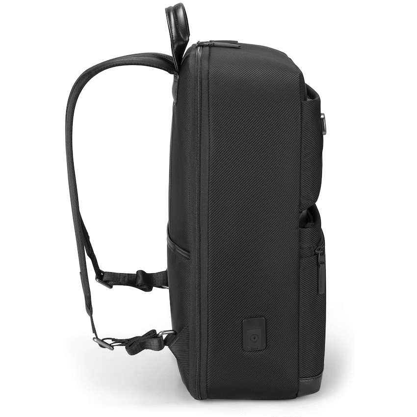 Kingsons Urban Daily 15.6" Laptop Backpack - Black