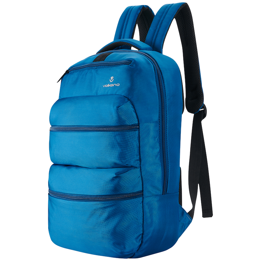 Volkano Harrier 15.6" Laptop Backpack Blue