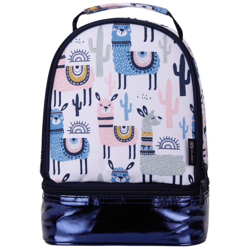 Quest Venti Girls Lunch Cooler Llama