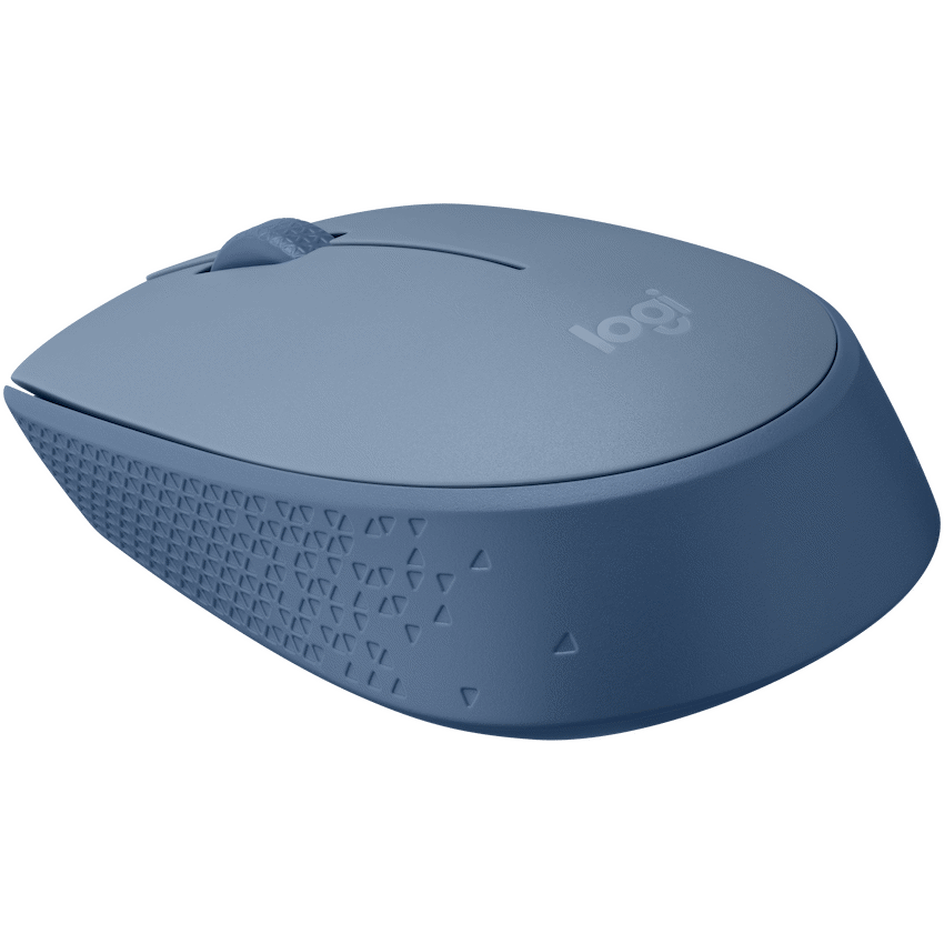 Logitech(R) M171 Wireless Mouse - Blue Grey