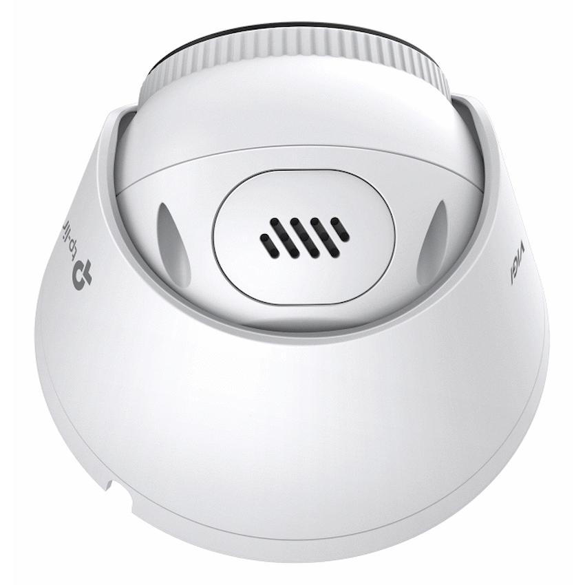 TP-Link Vigi C445 (2.8mm) 4MP Full-Color Turret Network Camera