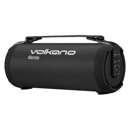 Volkano Mamba Series Bluetooth Speaker - Black