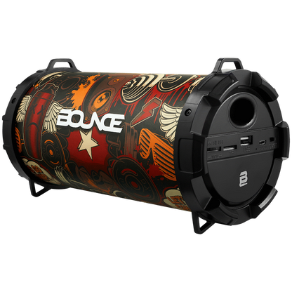 Bounce Tempo Series Speaker - Monsters