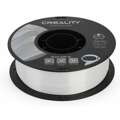 Creality Silk Filament PLA White 1kg