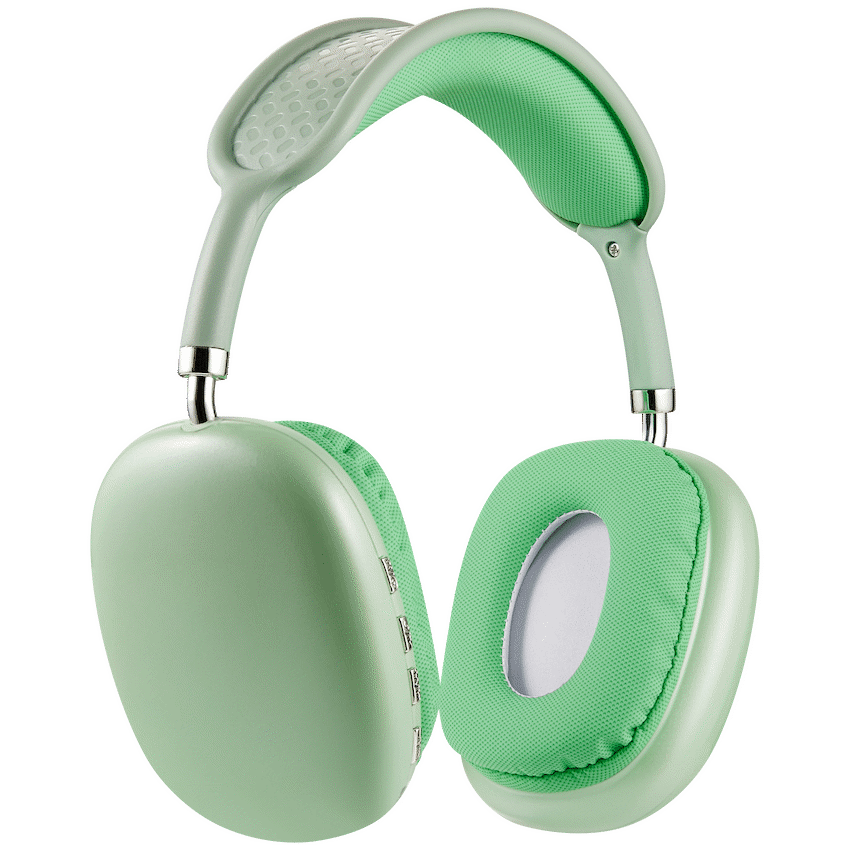 Pro Bass Urban Groove Series Bluetooth Headphones - Green