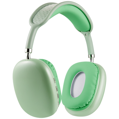 Pro Bass Urban Groove Series Bluetooth Headphones - Green