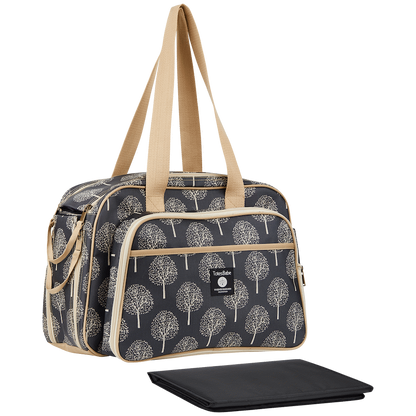 Totes Babe Tree of Life Diaper Bag
