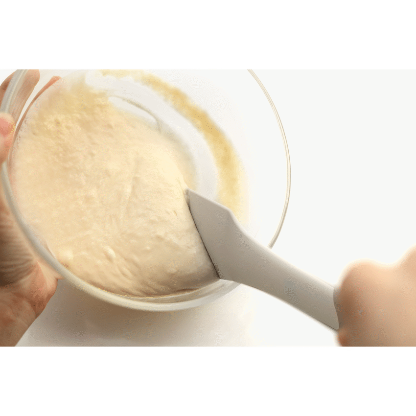 Kitchen Inspire 2 Sided Spatula ( Order in Qty of 6)