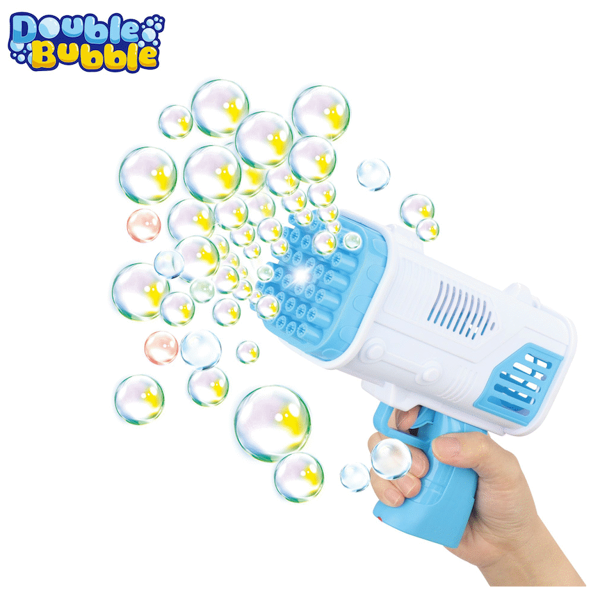 Avalanche Double Bubble - Blizzard