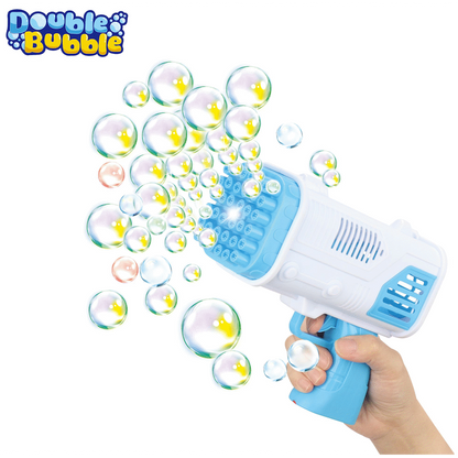 Avalanche Double Bubble - Blizzard