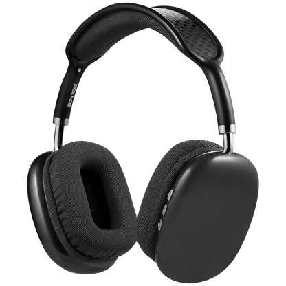 Amplify Stellar Series Bluetooth Headphones - Black