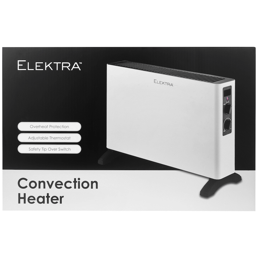 Elektra Convection Heater