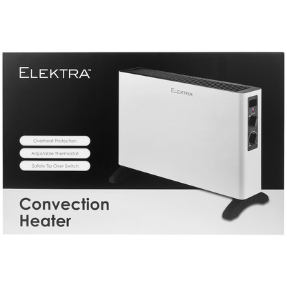 Elektra Convection Heater