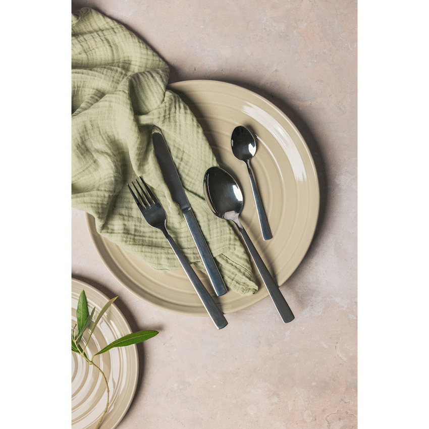Legend Premium Cutlery Set 16pce Stainless Steel