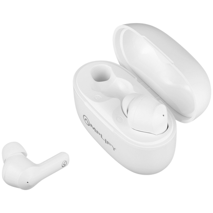 Amplify Soundflow Series TWS Earphones - White