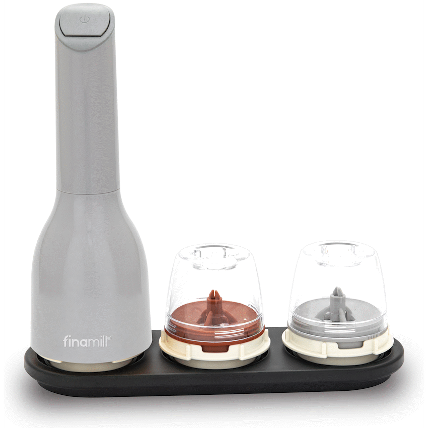 Finamill Battery-Operated Grinder - Stone