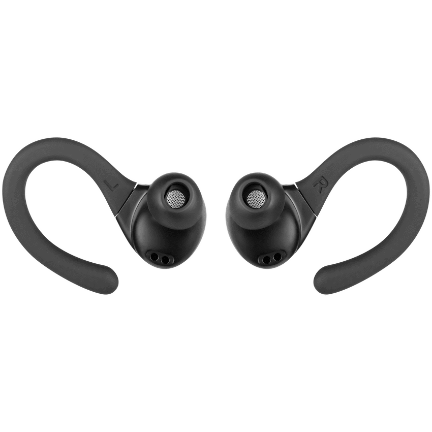 Volkano Flex Series Sports TWS Earphones with Case - Black