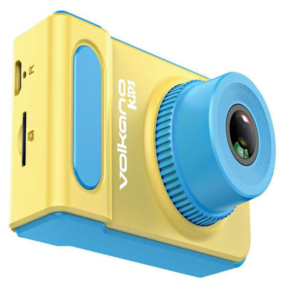 Volkano Kids Shutterbug Series HD Action Cam - Blue