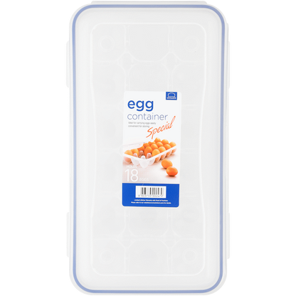 LocknLock 18 egg container ( Order in Qty of 3)