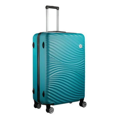 Travelwize Maui ABS 4-Wheel Spinner 75cm Luggage - Ocean