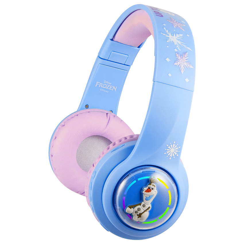 Disney Frozen 3D Bluetooth Headphones