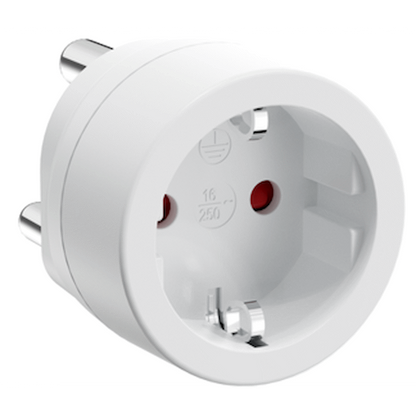 Ellies Explore Series - Europe to South Africa Travel Adaptor - WT