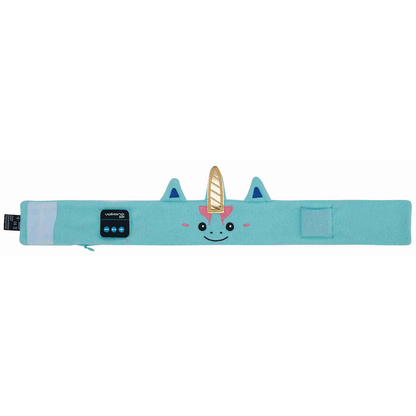 Volkano Kids Unicorn Series Bluetooth Headband Headphones